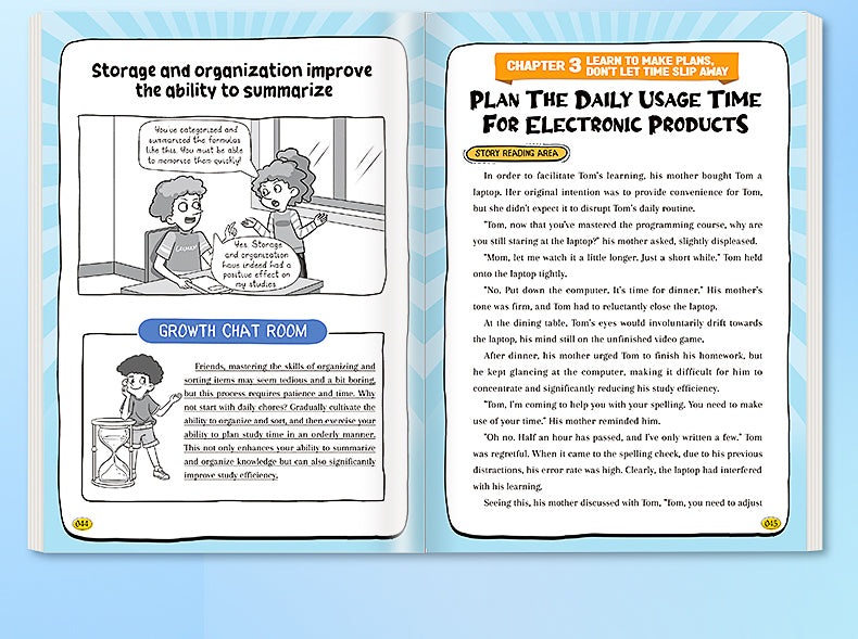 【TIKBOOKS】The Time-Tamer Toolkit: Kick Procrastination to the Curb! 30 Days to Time Management Superpowers