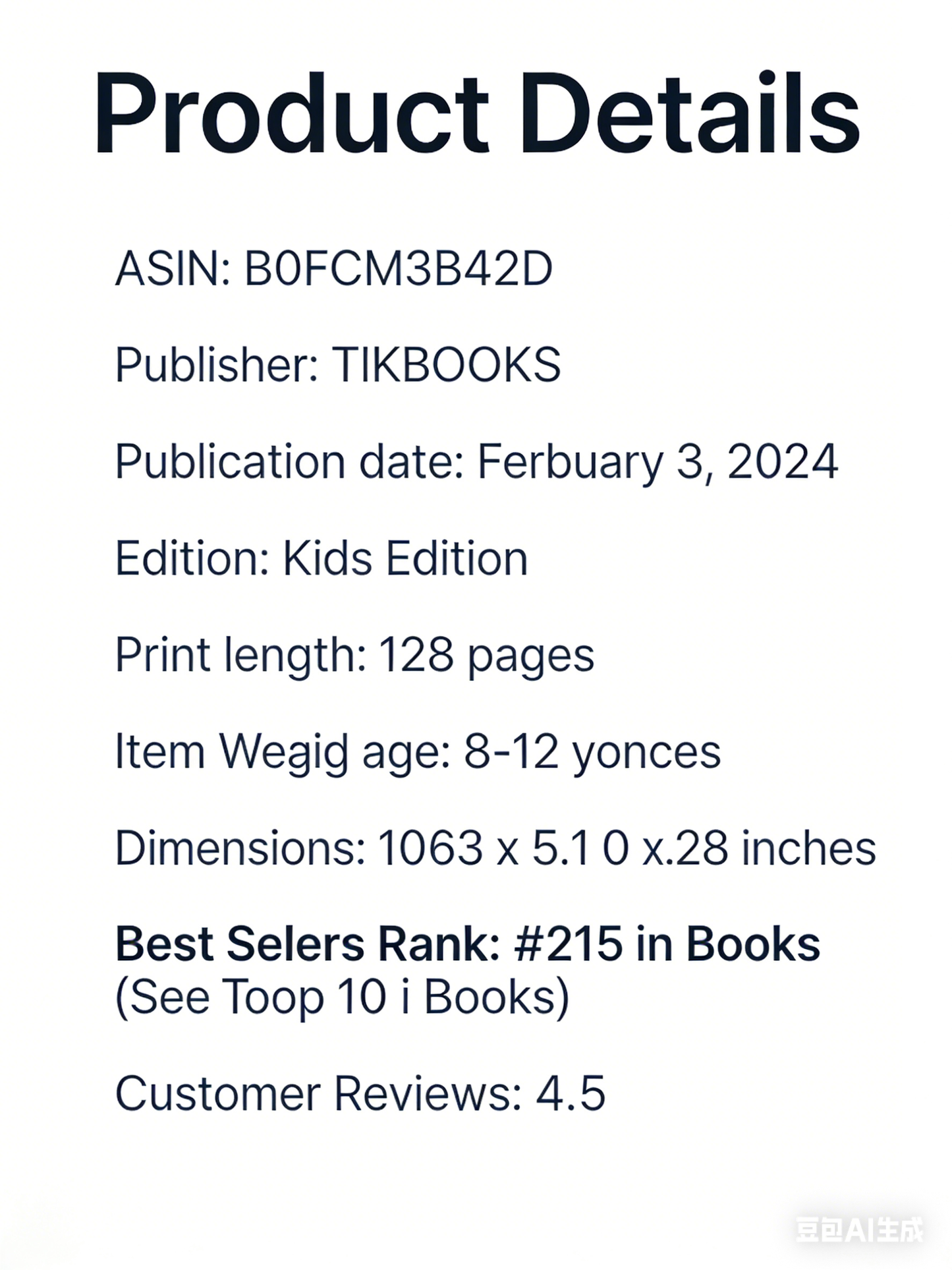 【TIKBOOKS】Murphy’s Law life principles for children:A comprehensive guide tobenefit a lifetime