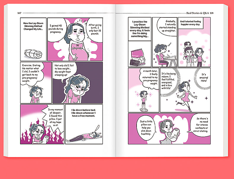 【TIKBOOKS】Slim While You Lie: Just 5 Minutes a Day | No Dieting, No Exercise, Just Science-Backed Metabolism Reset