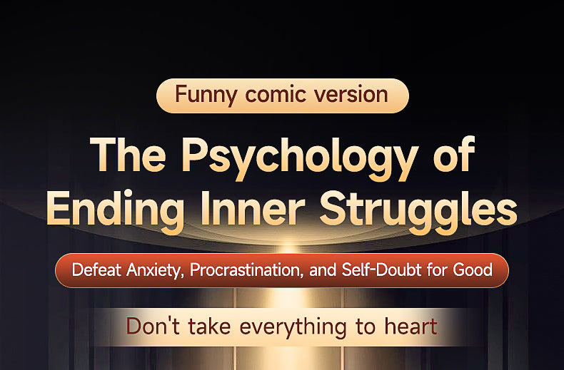 【TIKBOOKS】The Anti-Burnout Mindset: Stop Overthinking, Free Yourself from Anxiety and Stress