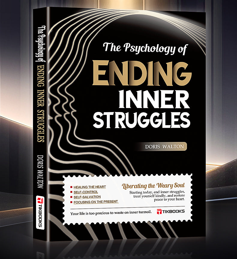 【TIKBOOKS】The Anti-Burnout Mindset: Stop Overthinking, Free Yourself from Anxiety and Stress