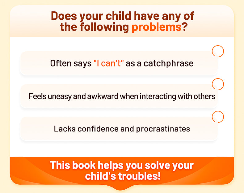 【TIKBOOKS】Comics for Kids' Psychology: Stop Overthinking, Shake Off Anxiety, and Build Your Inner Strength