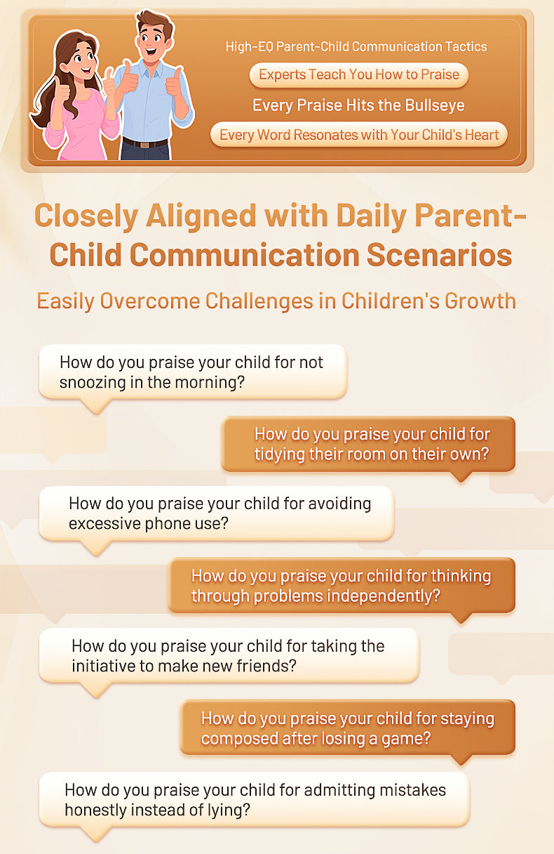 【TIKBOOKS】Praise Power: The Smarter Way to Cheer Kids On! Boost Motivation & Build Confidence with Every Word!