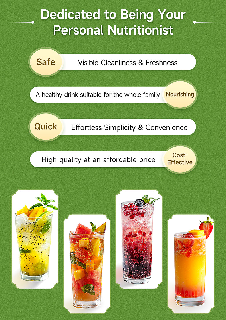 【TIKBOOKS】Low-Calorie, High-Nutrient Juices & Smoothies | Boost Weight Loss, Glow Up, and Blend Your Way to a Better Body