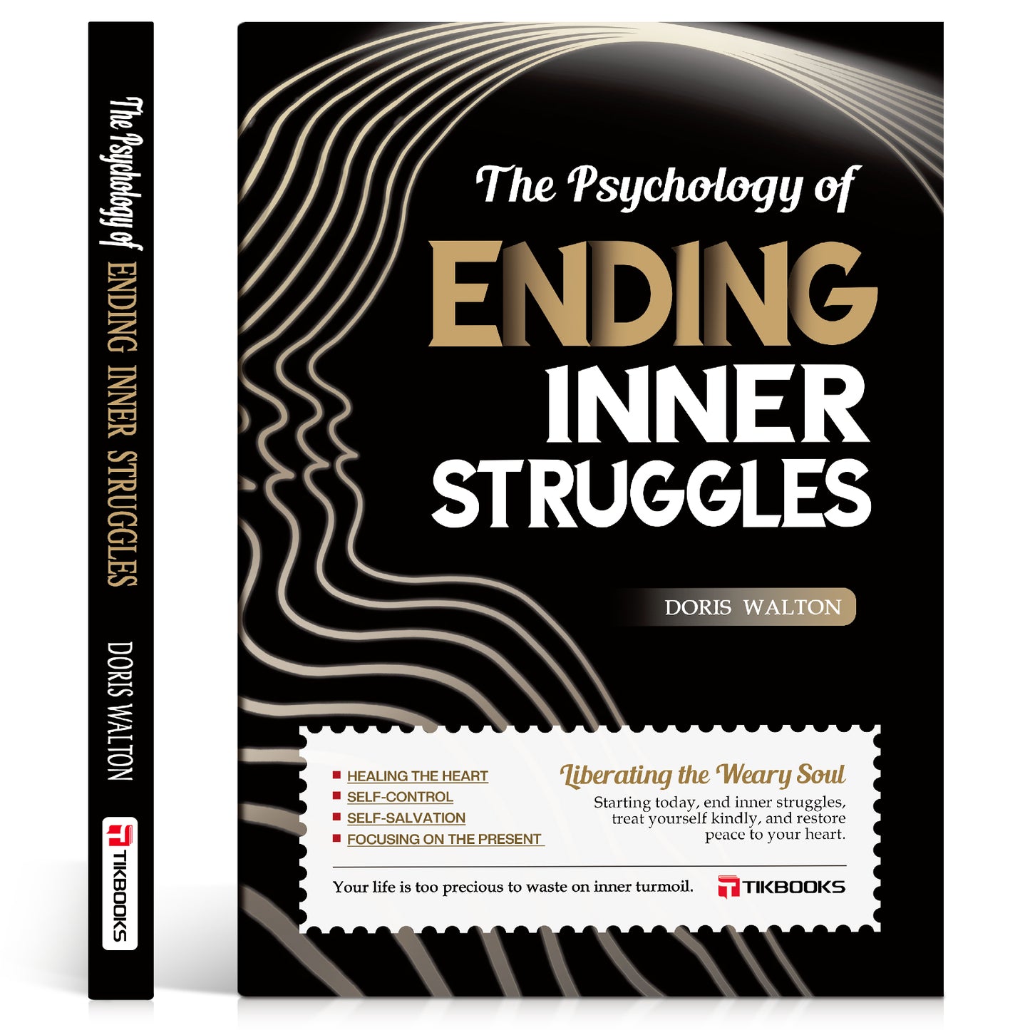 【TIKBOOKS】The Anti-Burnout Mindset: Stop Overthinking, Free Yourself from Anxiety and Stress