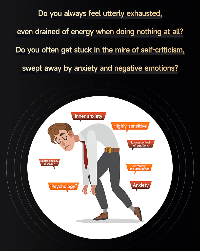 【TIKBOOKS】The Anti-Burnout Mindset: Stop Overthinking, Free Yourself from Anxiety and Stress