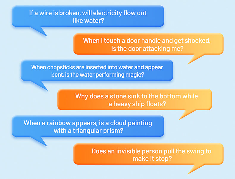 【TIKBOOKS】 Science in Comics: Fun & Engaging Introduction for Kids - Learn Smart, Lead Tomorrow