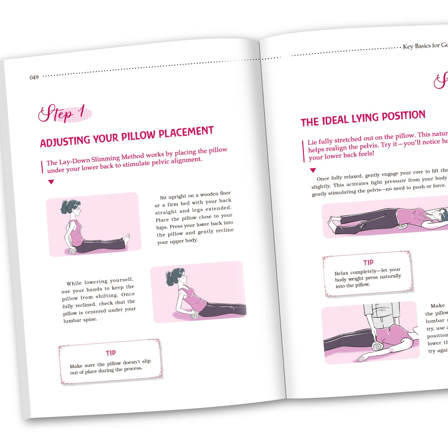 【TIKBOOKS】Slim While You Lie: Just 5 Minutes a Day | No Dieting, No Exercise, Just Science-Backed Metabolism Reset