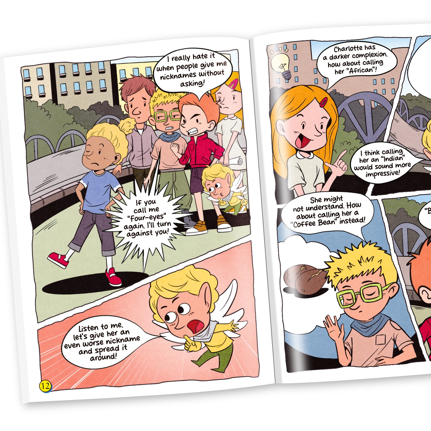 【TIKBOOKS】The Anti-Bullying Alliance: Stand Up, Stand Strong, Say No to Bullying