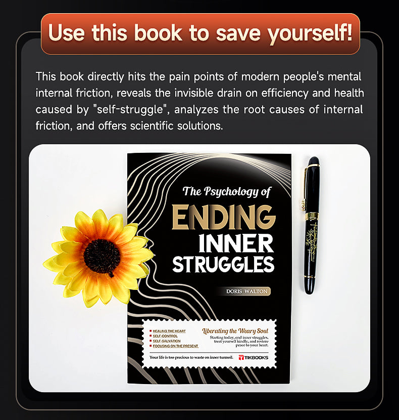 【TIKBOOKS】The Anti-Burnout Mindset: Stop Overthinking, Free Yourself from Anxiety and Stress