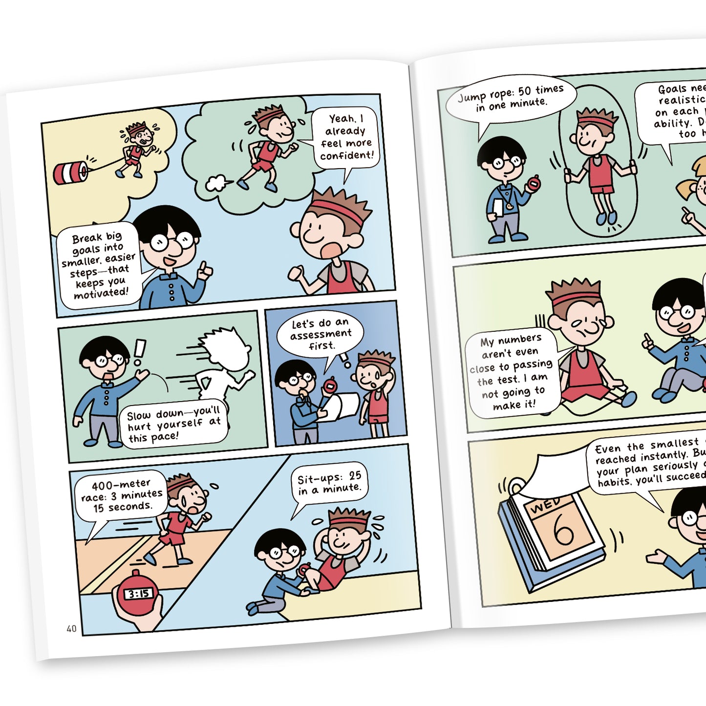 【TIKBOOKS】 Six-Level Challenge to Success: Unlock Efficient Learning and Build a Future of Confidence