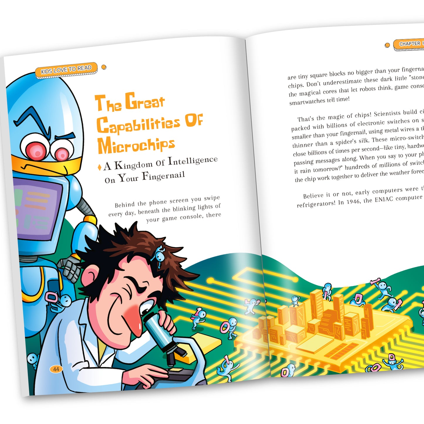 【TIKBOOKS】Understand AI in 3 Minutes: The Essential Guide to Artificial Intelligence for Kids