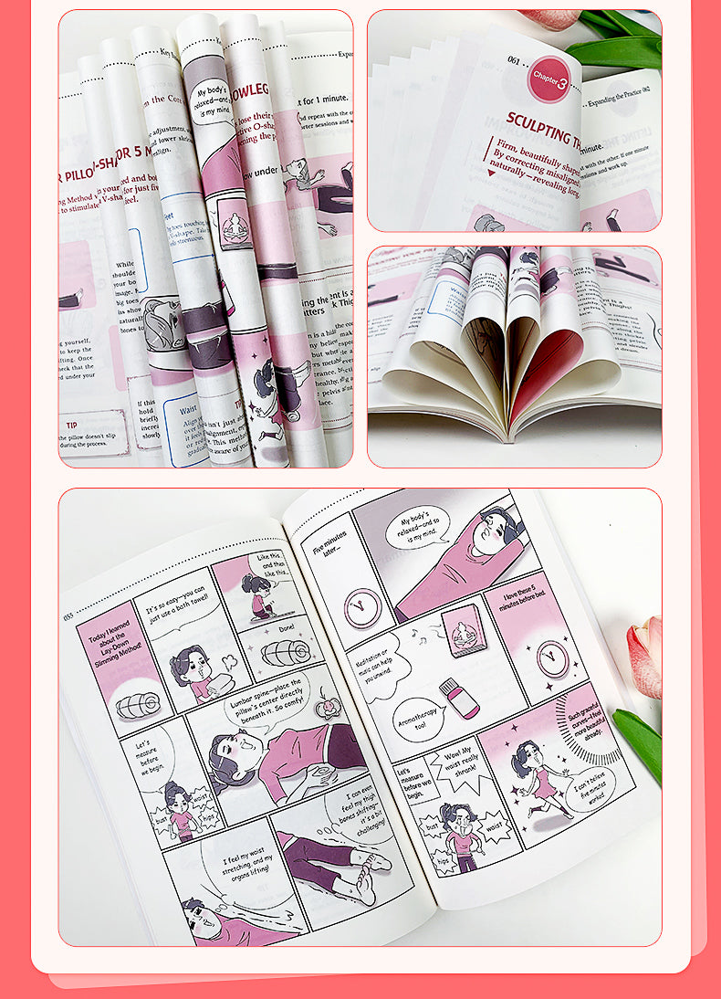 【TIKBOOKS】Slim While You Lie: Just 5 Minutes a Day | No Dieting, No Exercise, Just Science-Backed Metabolism Reset