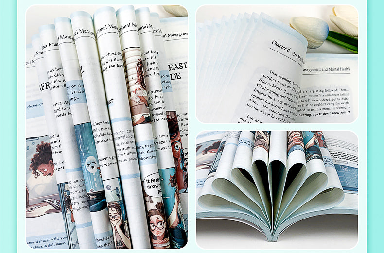 【TIKBOOKS】Be Your Own Therapist — Stop Self-Drain, Master Your Emotions, and Restore Inner Calm