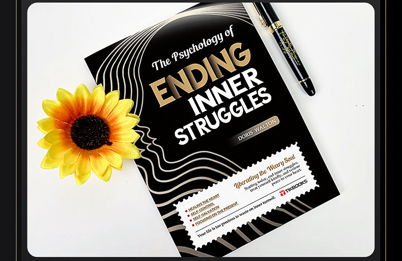 【TIKBOOKS】The Anti-Burnout Mindset: Stop Overthinking, Free Yourself from Anxiety and Stress