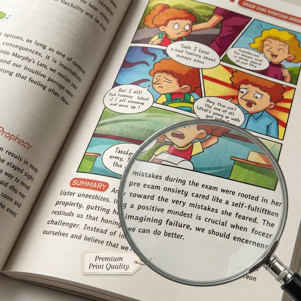 【TIKBOOKS】Murphy’s Law life principles for children：A comprehensive guide tobenefit a lifetime