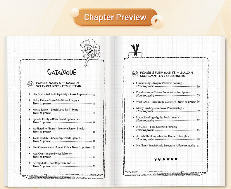 【TIKBOOKS】Praise Power: The Smarter Way to Cheer Kids On! Boost Motivation & Build Confidence with Every Word!