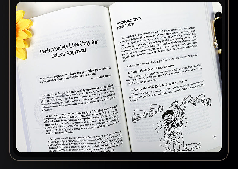 【TIKBOOKS】The Anti-Burnout Mindset: Stop Overthinking, Free Yourself from Anxiety and Stress
