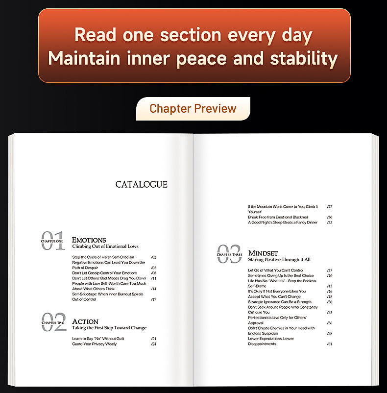 【TIKBOOKS】The Anti-Burnout Mindset: Stop Overthinking, Free Yourself from Anxiety and Stress