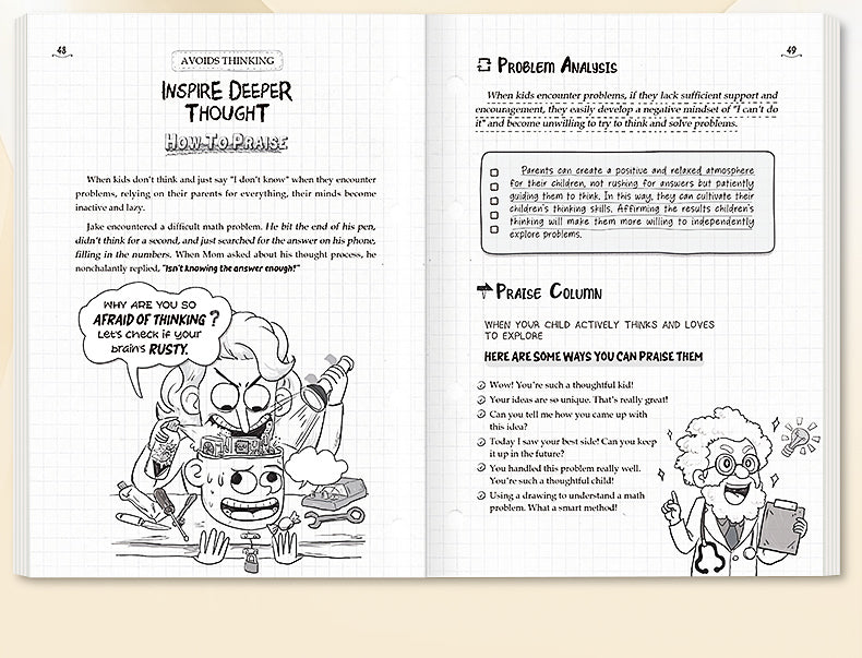 【TIKBOOKS】Praise Power: The Smarter Way to Cheer Kids On! Boost Motivation & Build Confidence with Every Word!