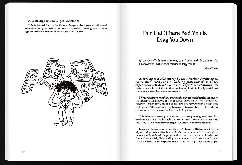 【TIKBOOKS】The Anti-Burnout Mindset: Stop Overthinking, Free Yourself from Anxiety and Stress