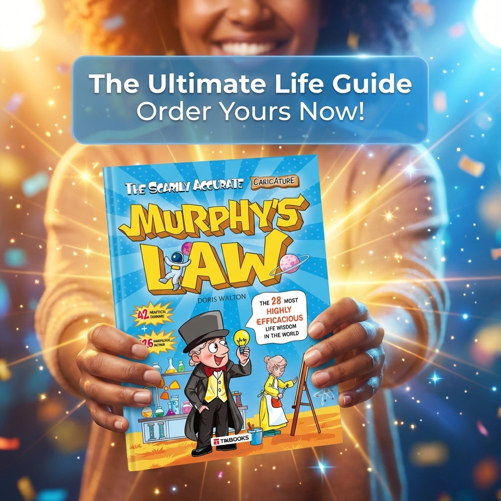 【TIKBOOKS】Murphy’s Law life principles for children：A comprehensive guide tobenefit a lifetime