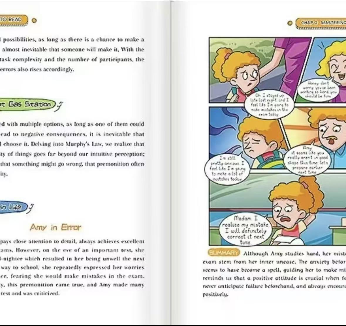 【TIKBOOKS】Murphy’s Law life principles for children：A comprehensive guide tobenefit a lifetime