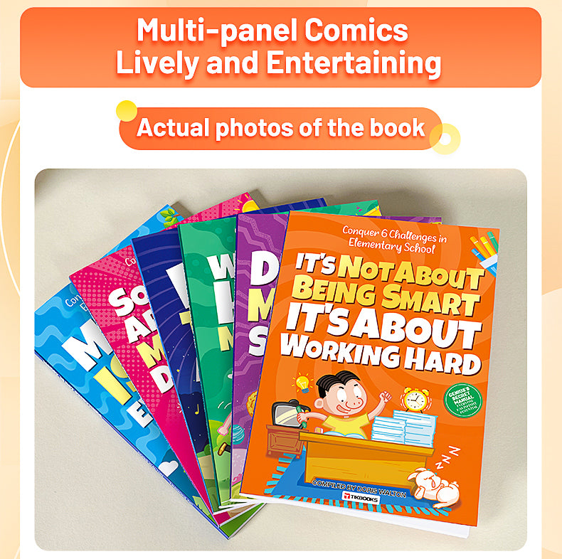 【TIKBOOKS】 Six-Level Challenge to Success: Unlock Efficient Learning and Build a Future of Confidence