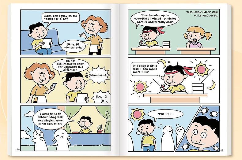 【TIKBOOKS】 Six-Level Challenge to Success: Unlock Efficient Learning and Build a Future of Confidence