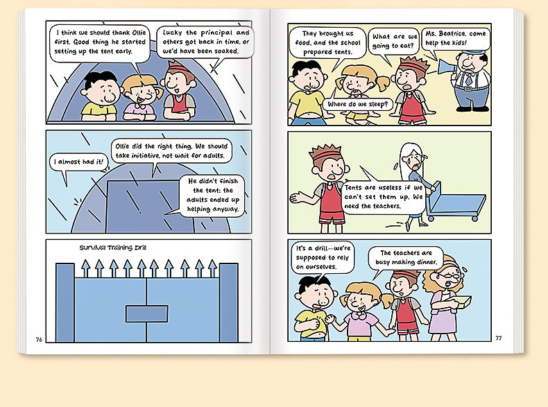 【TIKBOOKS】 Six-Level Challenge to Success: Unlock Efficient Learning and Build a Future of Confidence