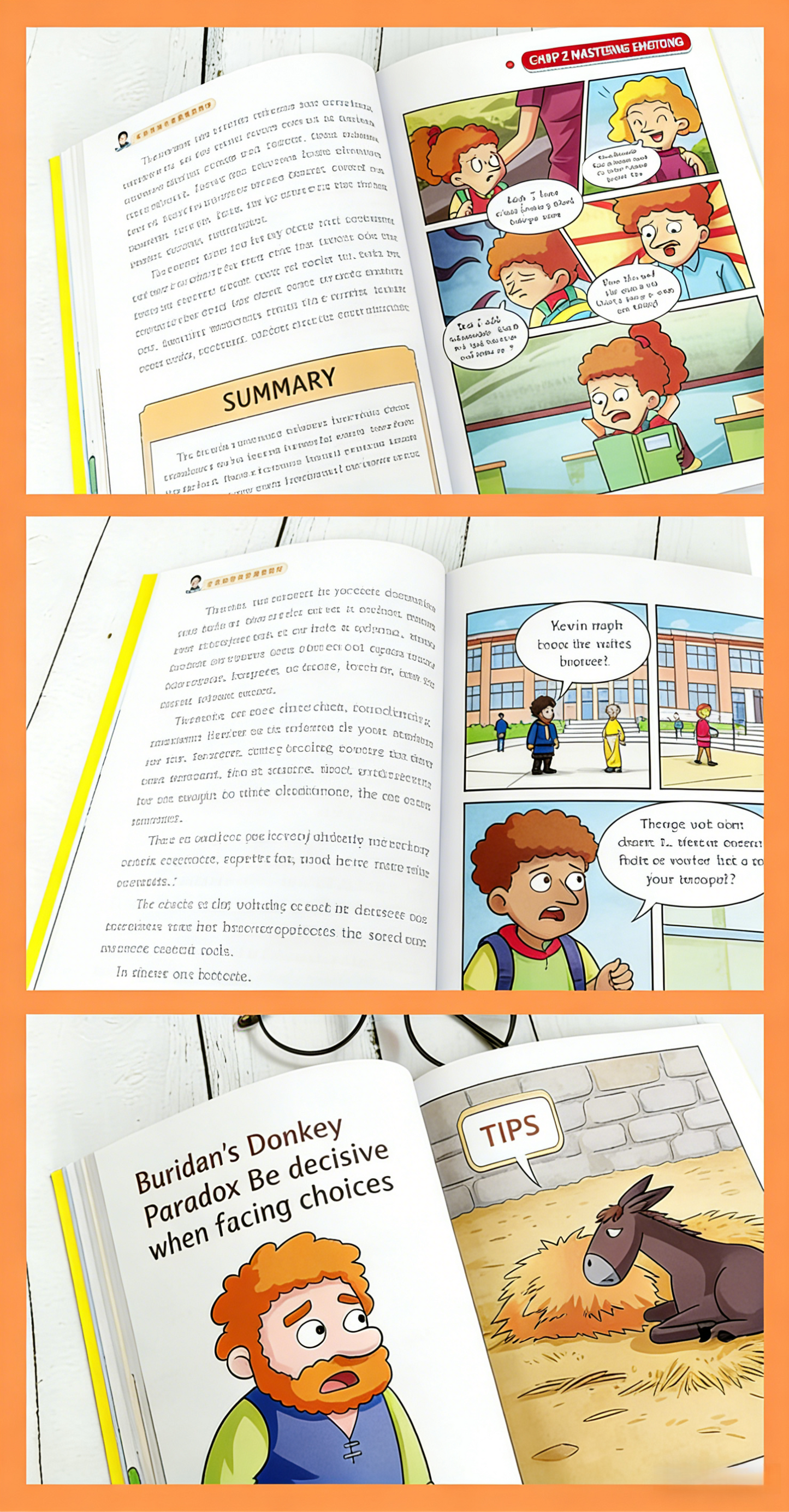 【TIKBOOKS】Murphy’s Law life principles for children：A comprehensive guide tobenefit a lifetime