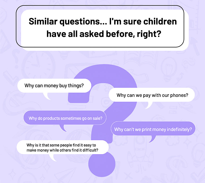 【TIKBOOKS】 Economics in Comics: Teach Kids to Earn, Manage,  and Thrive— A 10‑Year Head Start for Their Future!