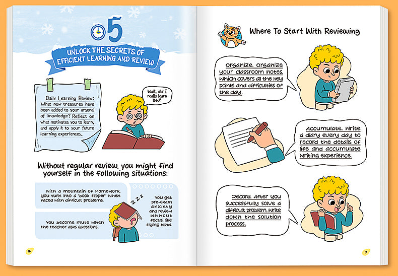 【TIKBOOKS】Beat Procrastination: The Complete System to Help Your Child Outperform 90% of Peers