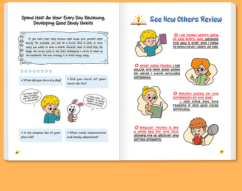 【TIKBOOKS】Beat Procrastination: The Complete System to Help Your Child Outperform 90% of Peers