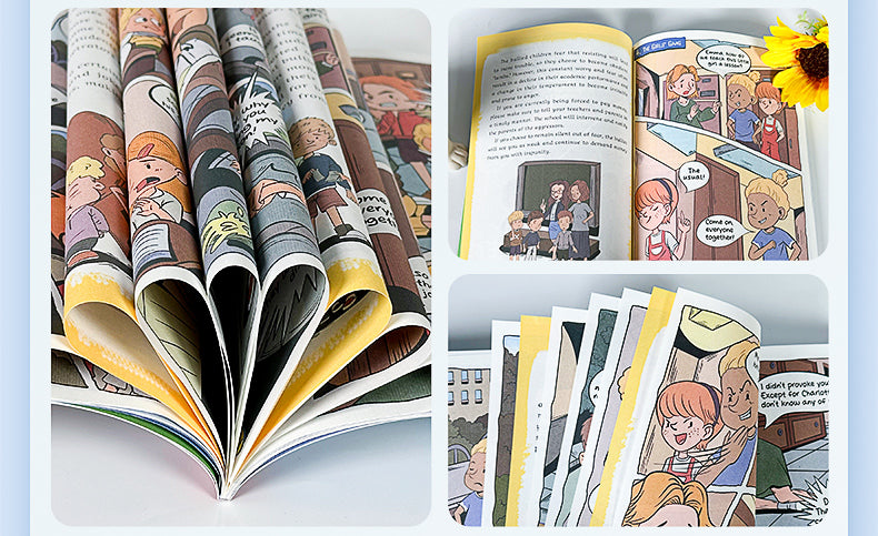 【TIKBOOKS】The Anti-Bullying Alliance: Stand Up, Stand Strong, Say No to Bullying