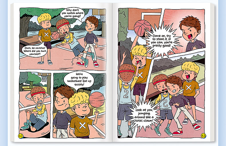 【TIKBOOKS】The Anti-Bullying Alliance: Stand Up, Stand Strong, Say No to Bullying