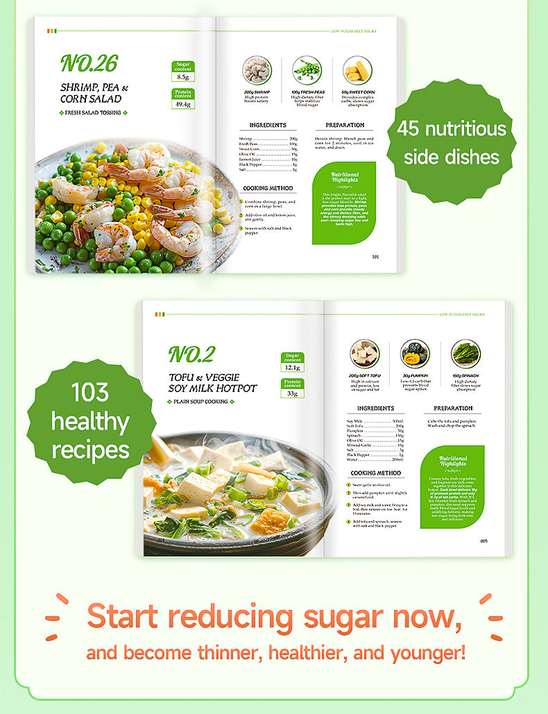 【TIKBOOKS】 Low-Sugar Living: Scientifically Cut Sugar for Effortless, Lasting Results — The Secret to Dropping 5 Lbs in 3 Days!