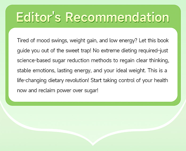 【TIKBOOKS】 Low-Sugar Living: Scientifically Cut Sugar for Effortless, Lasting Results — The Secret to Dropping 5 Lbs in 3 Days!