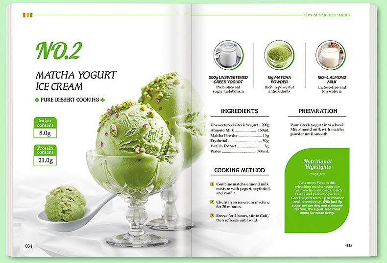 【TIKBOOKS】 Low-Sugar Living: Scientifically Cut Sugar for Effortless, Lasting Results — The Secret to Dropping 5 Lbs in 3 Days!