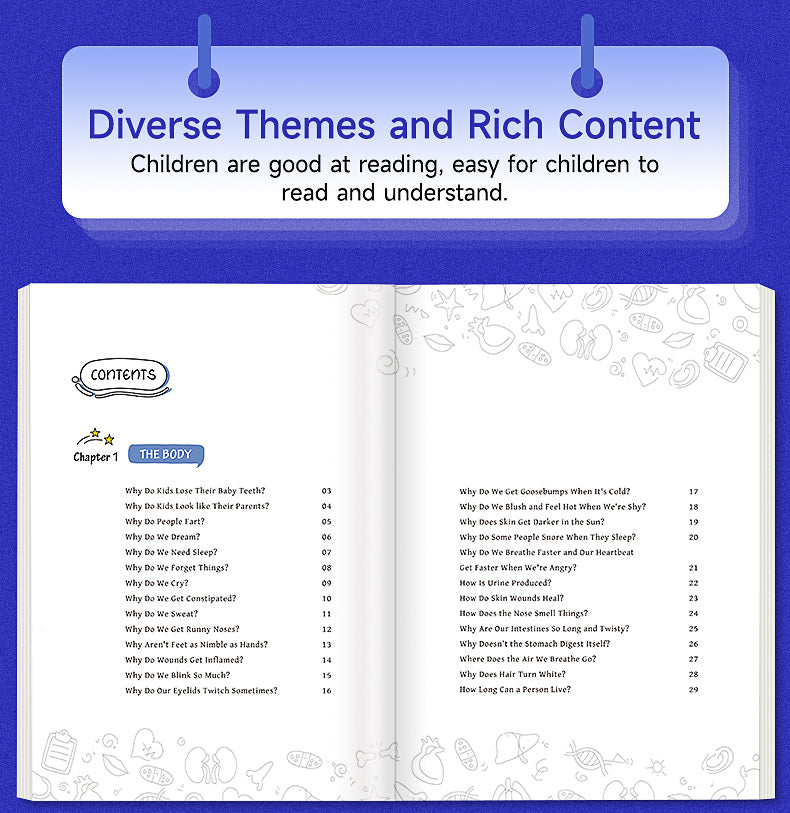 【TIKBOOKS】Children's encyclopedia "Why 100,000?" Extracurricular reading for primary school students (Building The Ultimate Brain)