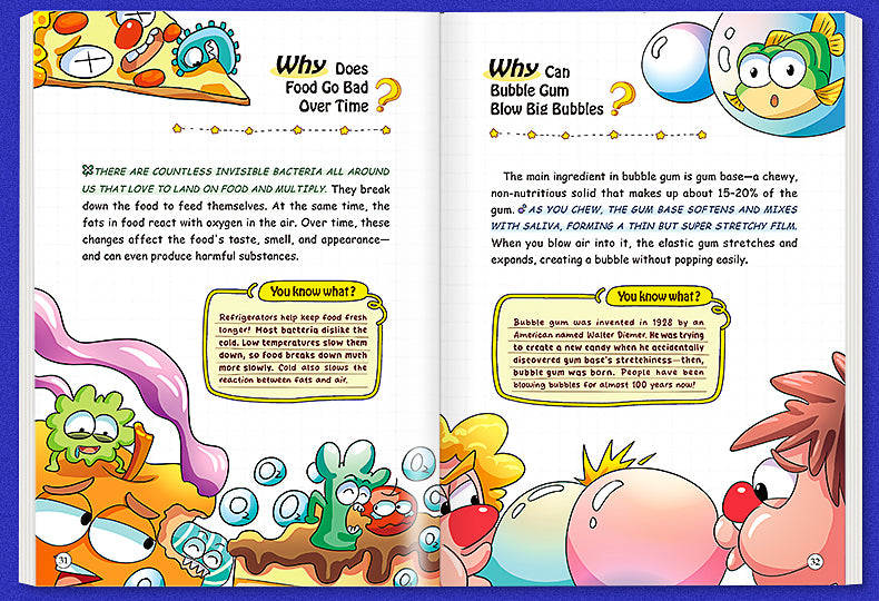 【TIKBOOKS】Children's encyclopedia "Why 100,000?" Extracurricular reading for primary school students (Building The Ultimate Brain)